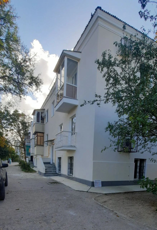 Квартира в центре Севастополя на Советской 3
