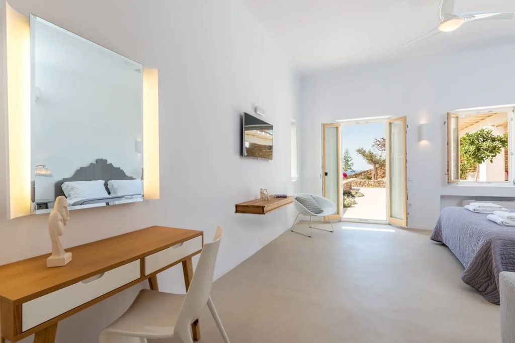 Вилла El Palacio Mykonos