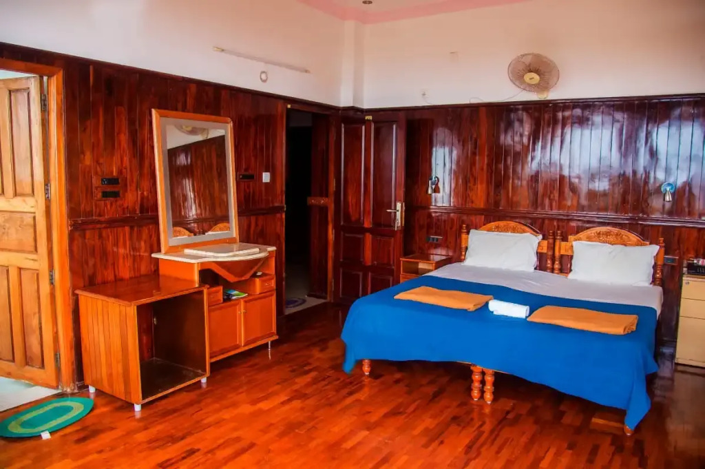 Отель Resort Suntara beach resort, Azhimala, chowara