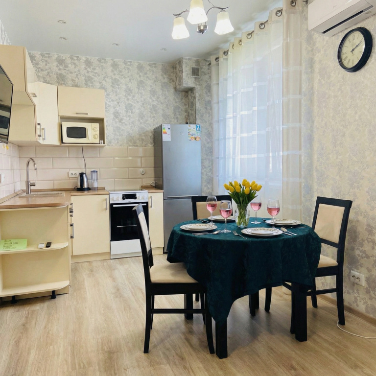 Квартира Студия Коротченко 22
