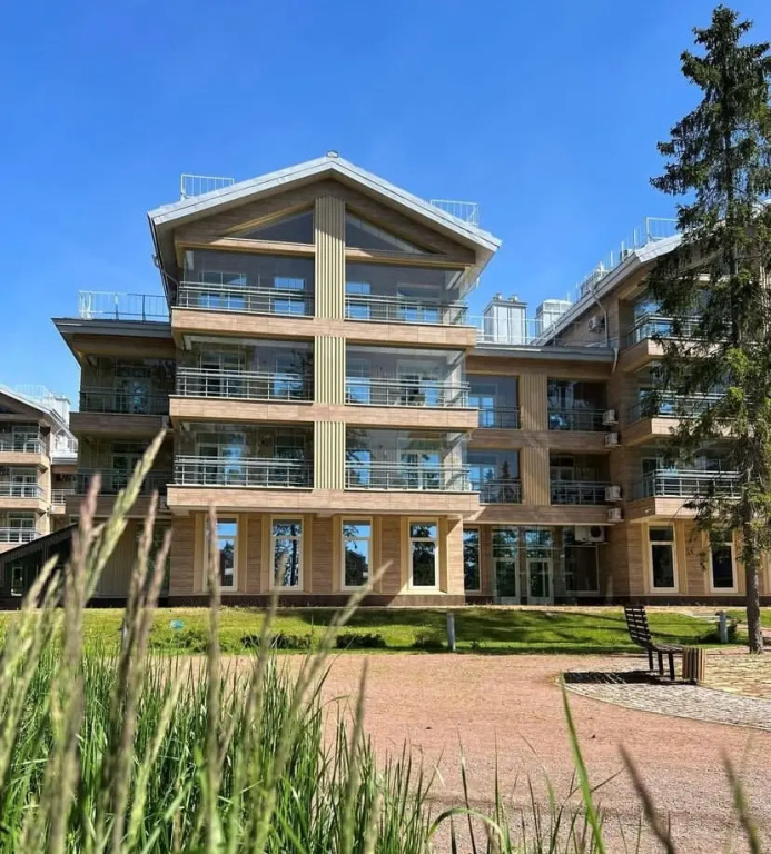 5 ★ Первая линия. Health Care Resort