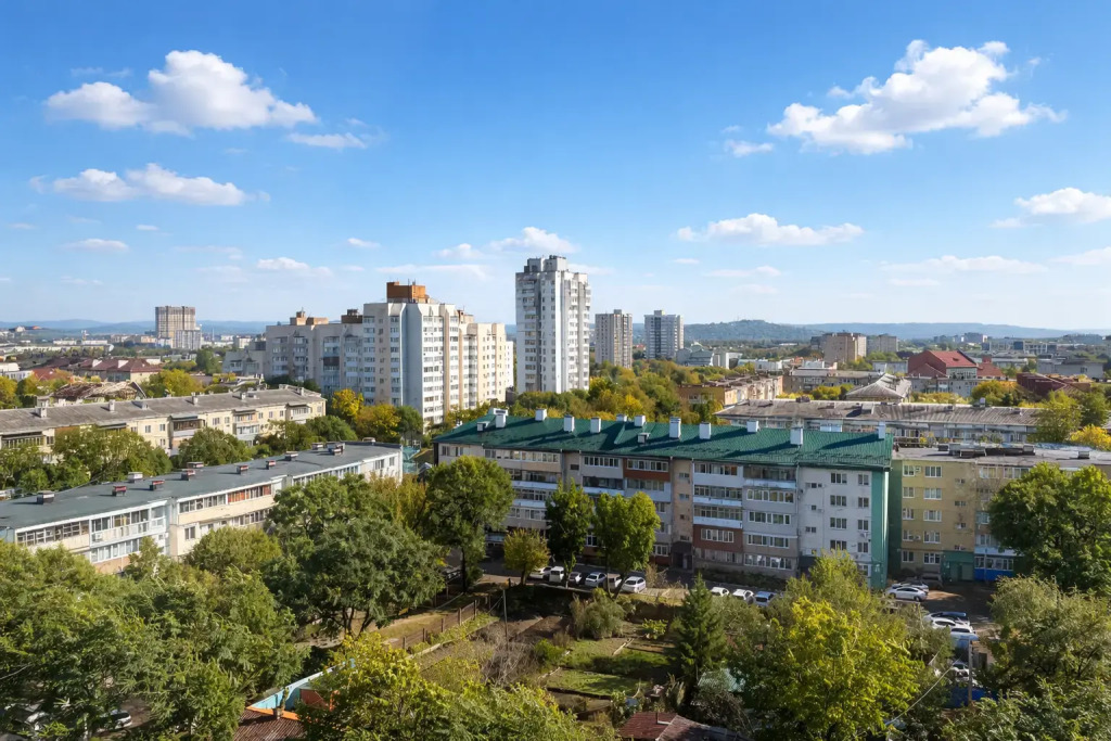 Квартира Двухуровневая Комфорт в Сердце Города ждет вас