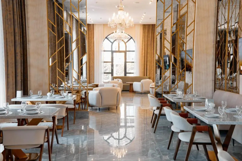 Отель Diamond Shymkent