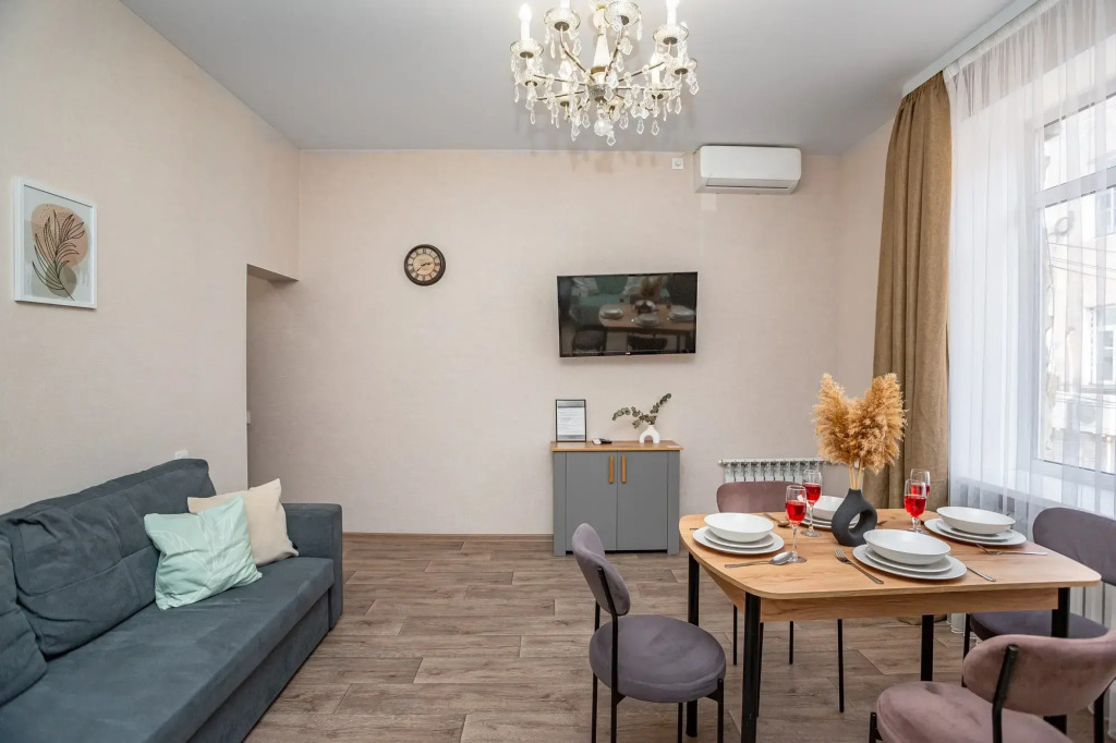 Квартира Arbat Sky Loft в Центре на Арбате