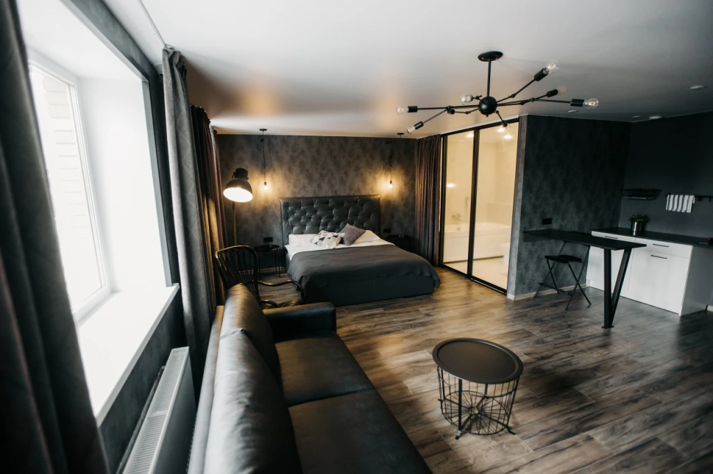 Отель Room12