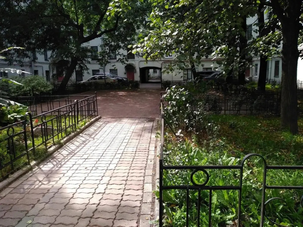 Меблированные комнаты MohitoHostel