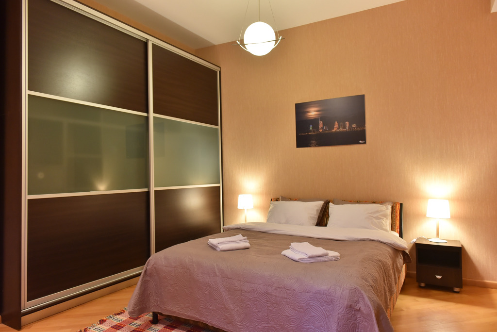 Апартаменты Inn Old Tbilisi