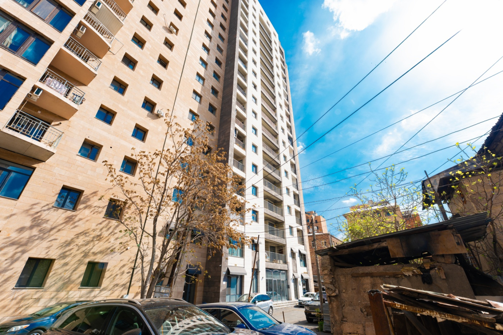 Апартаменты on Amiryan Str. 26/4-23/1