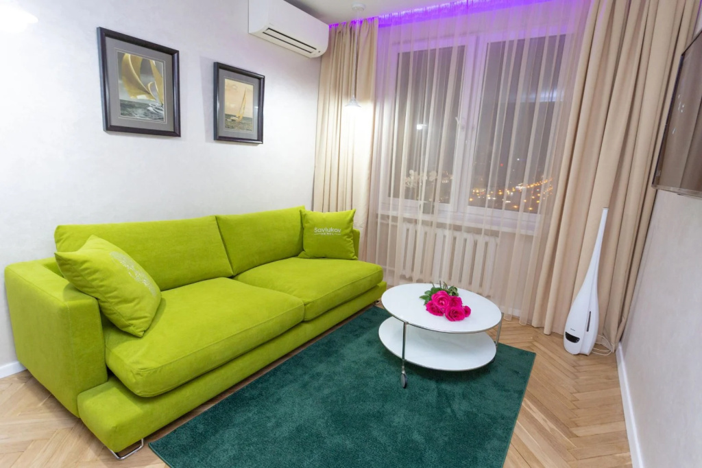 Апартаменты Jakuzzi 1room Apartment