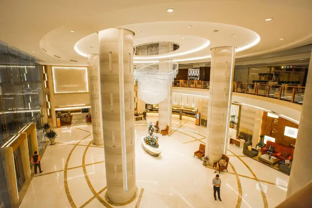 The Grand Fourwings Convention Hotel Bangkok