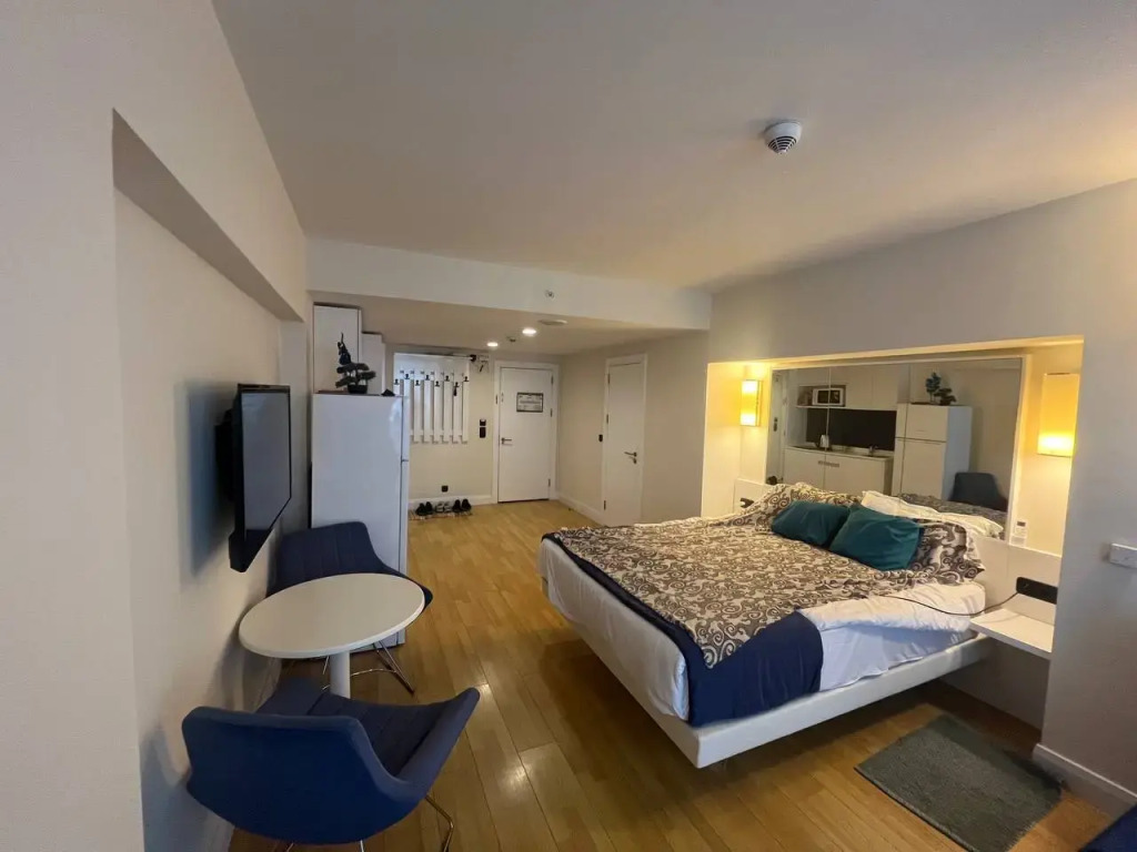 Апартаменты у моря в Апарт-Отеле Orbi City (Новый Батуми, Аллея Героев) 3252С