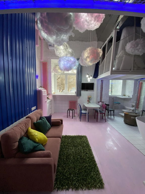 Апартаменты Studio v Air City