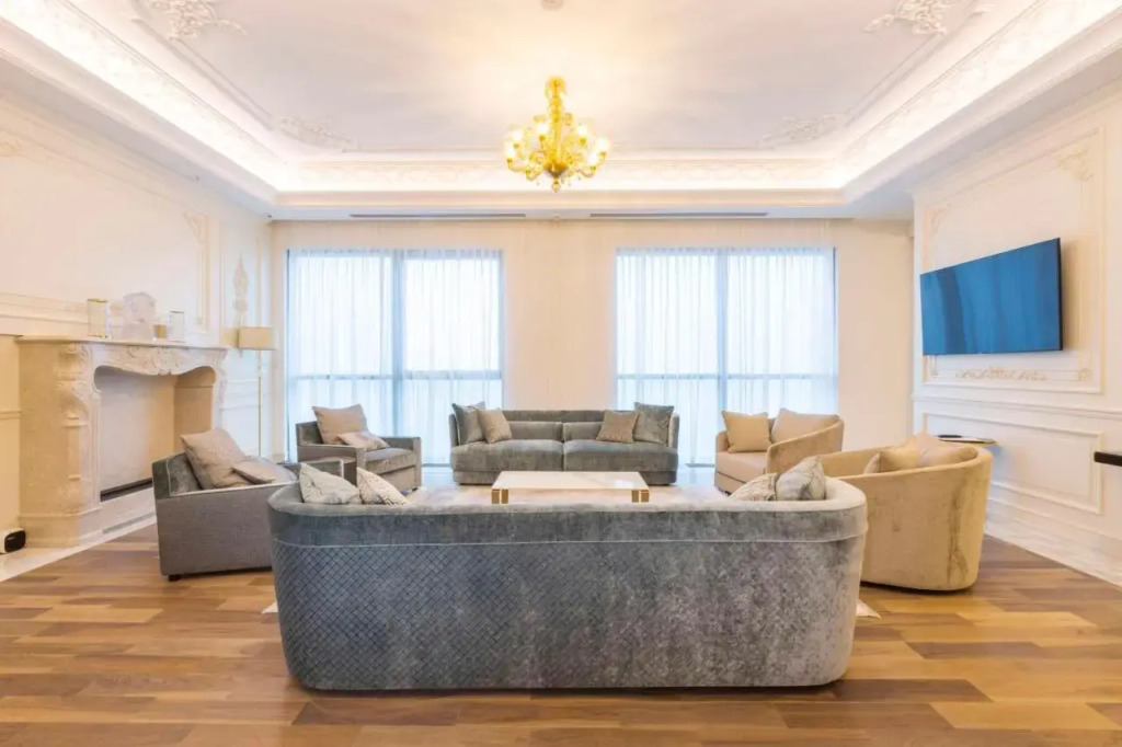 Hilton Samarkand Regency Hotel