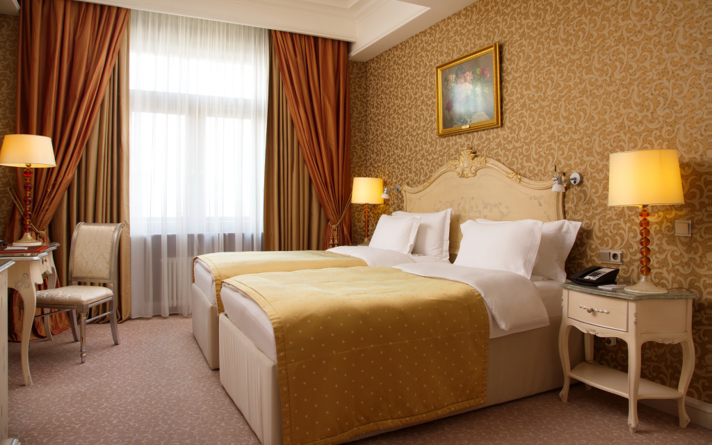 5 ★ Гостиница Radisson Collection Москва