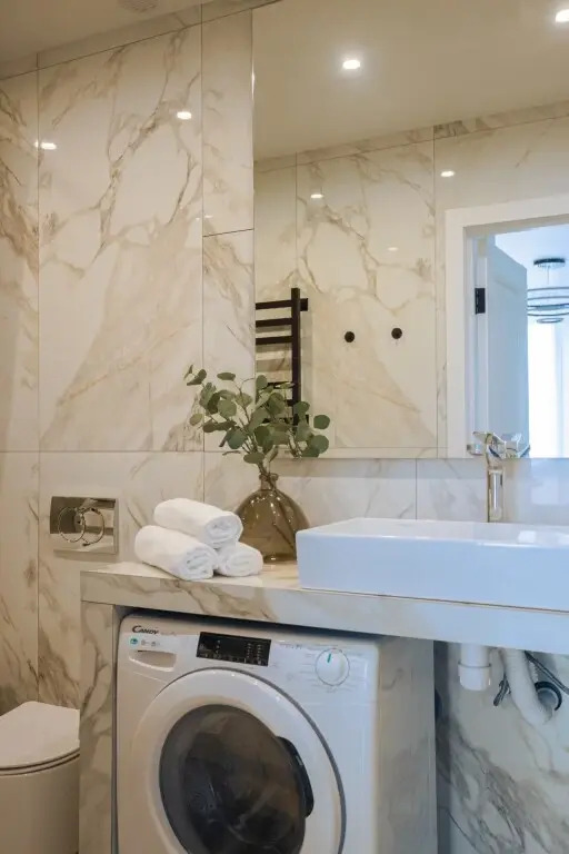 Апартаменты SMART LOFTS | Voyage | Отдельная спальня | Медцентры (ФМБА, ЛОР) | Крокус