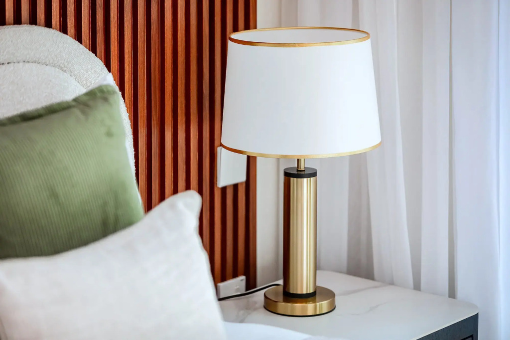 Апартаменты Уютные 1br в Creek Harbour