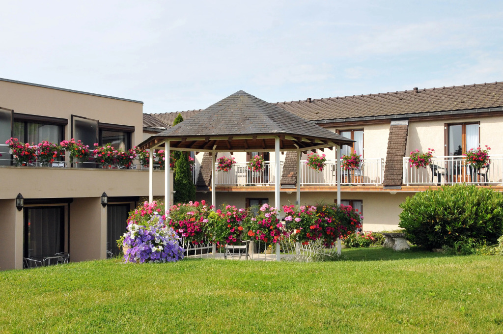 Hostellerie Du Mont Aimé