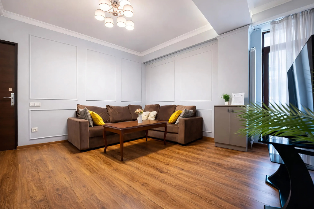 Апартаменты NEW BLD-Malibu park-Byuzand- 15th floor