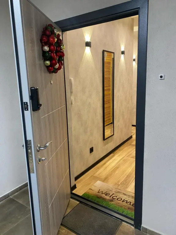 Апартаменты Ohta Loft с террасой