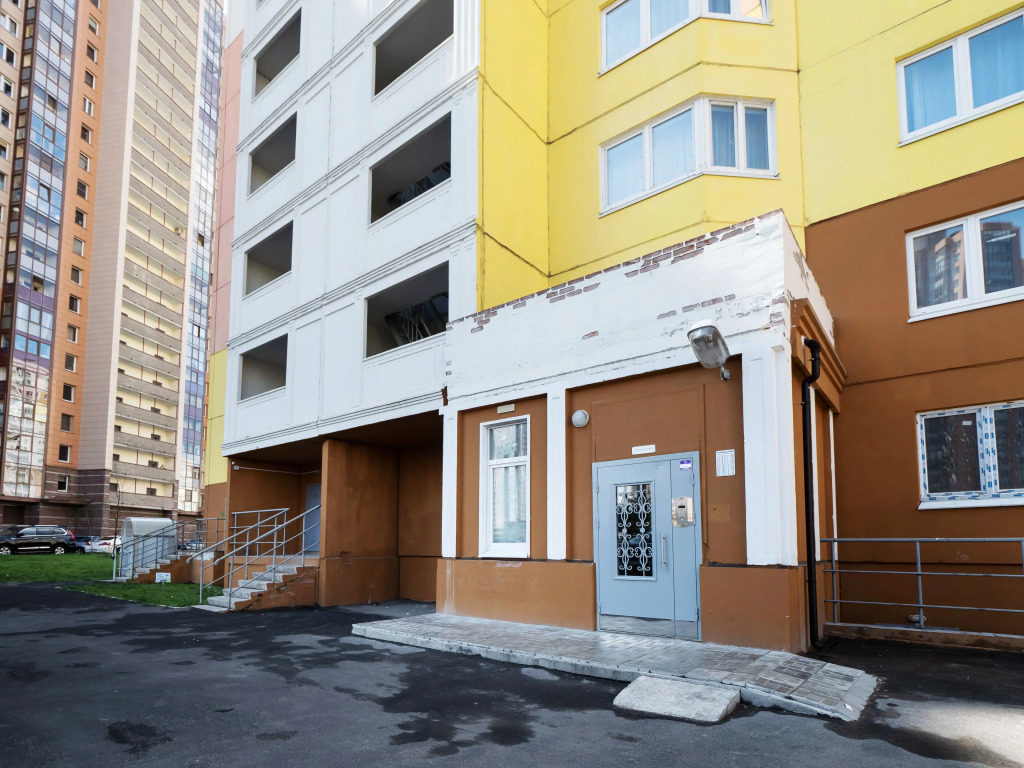 Квартира с Дизайнерским Ремонтом