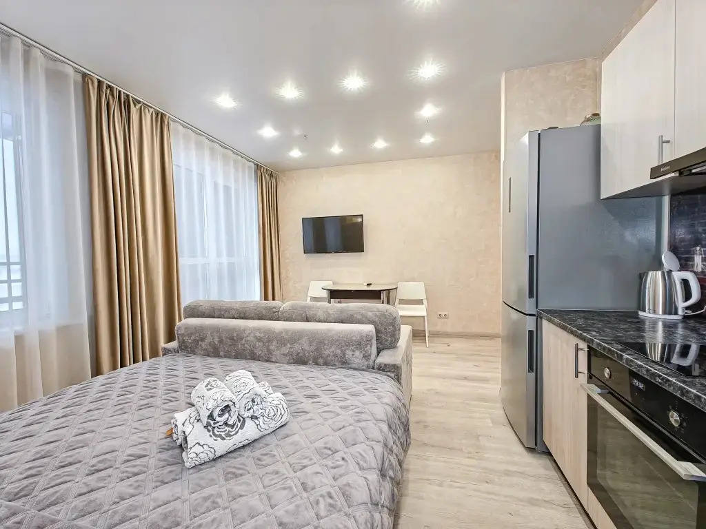 Апартаменты Apart River 5