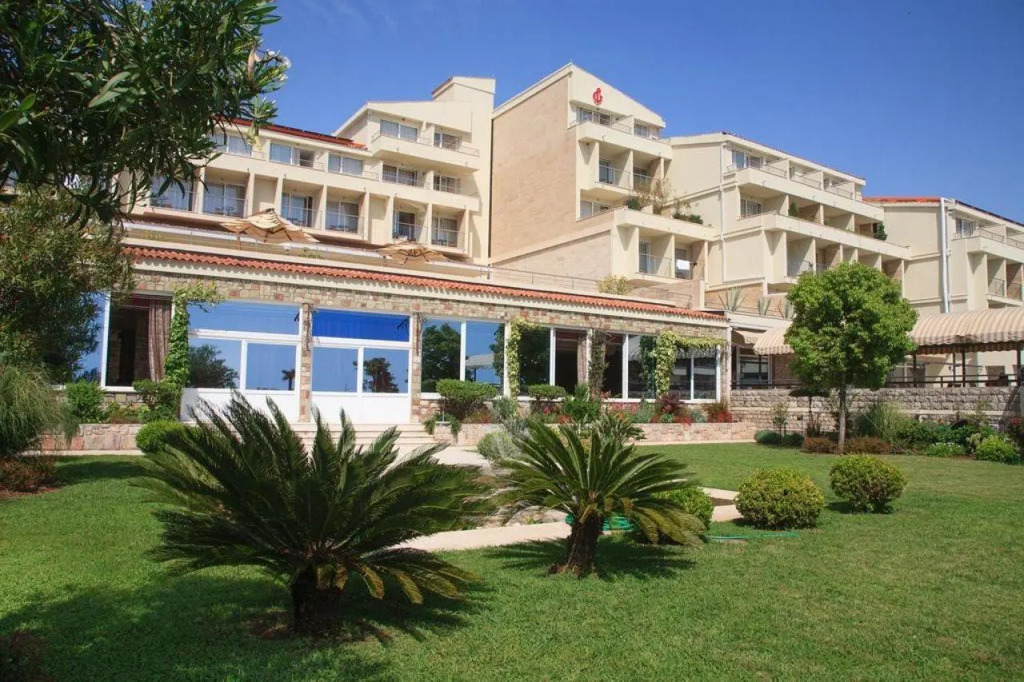 Hotel Palas