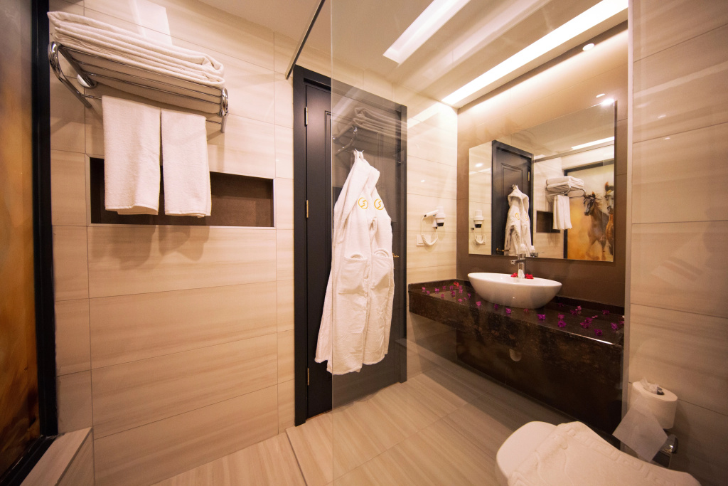 Sey Beach Hotel & Spa
