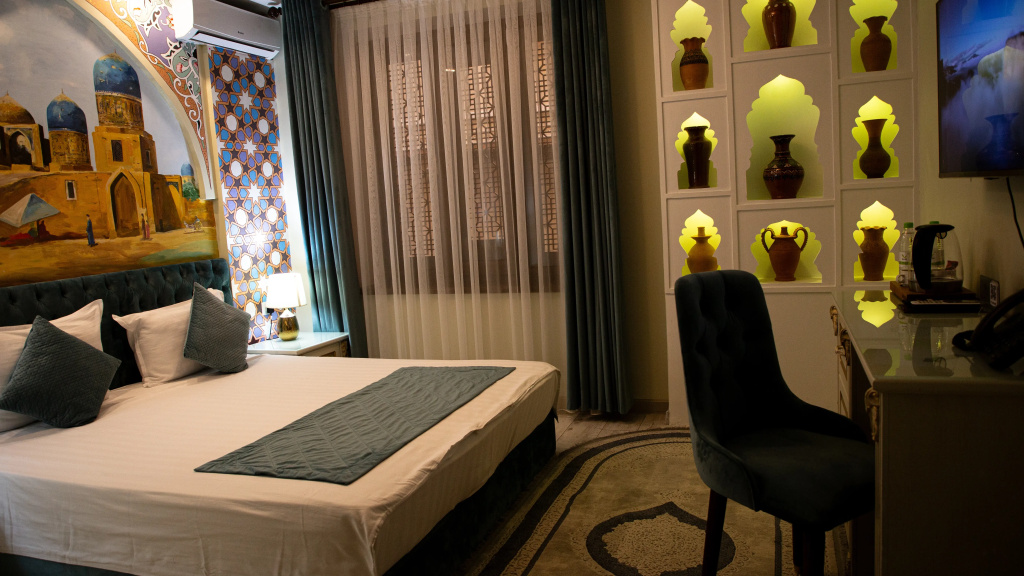 Gur Emir Palace Hotel