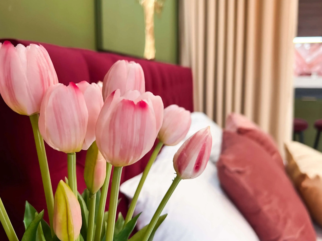 Апартаменты Grand Apart Studio Green