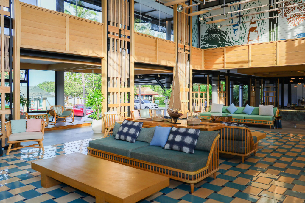 Отель Holiday Ao Nang Beach Resort Krabi