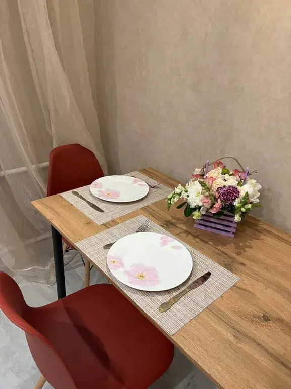 Квартира на Первой Бульварной улице 18