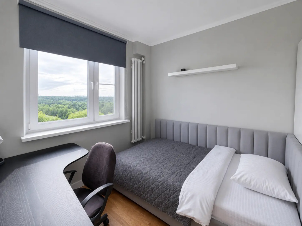 Khozyain Servis na Shipilovskom Proezde 57 k. 1 Apartments
