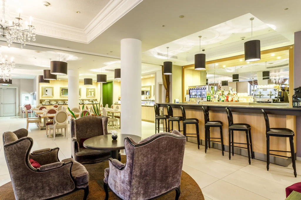 4 ★ Отель Mercure Арбат Москва
