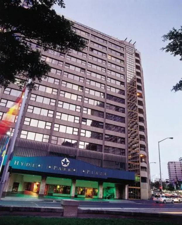 Accommodation Sydney Hyde Park