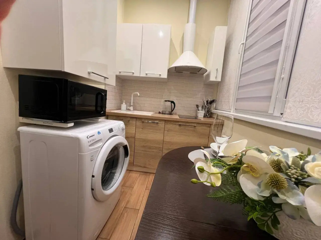 Квартира Sezam Apartments 1