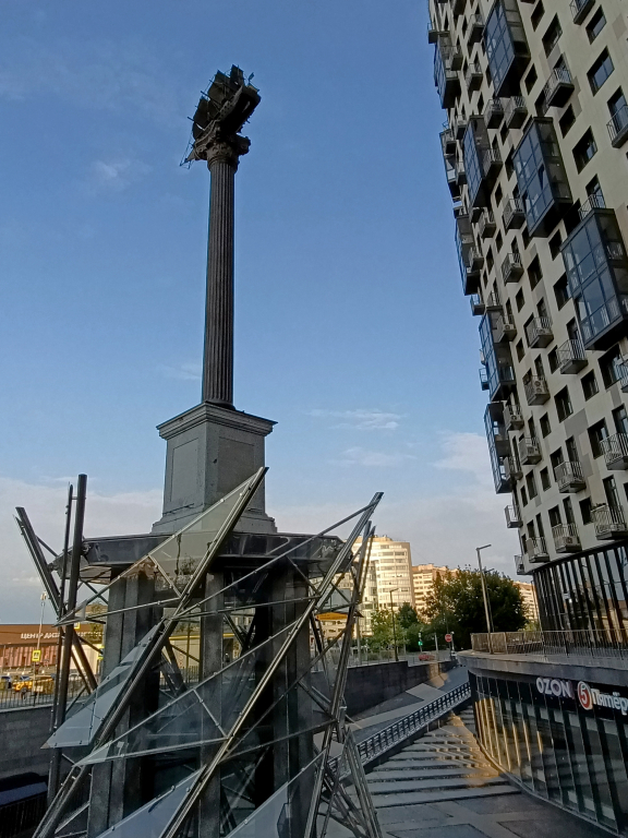 Апартаменты Nakhimov Light