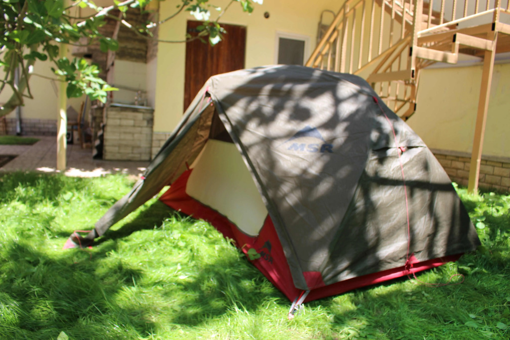 Yeti Hostel