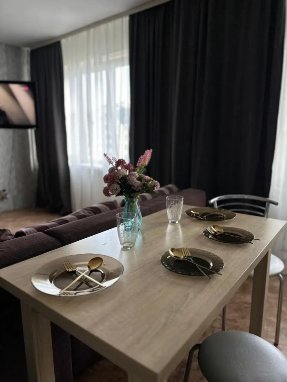 Квартира Уютные апартаменты
