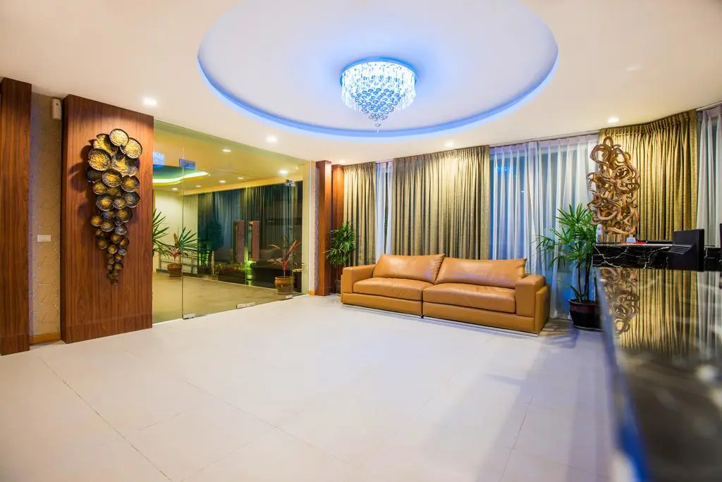 Clarian Hotel Beach Patong