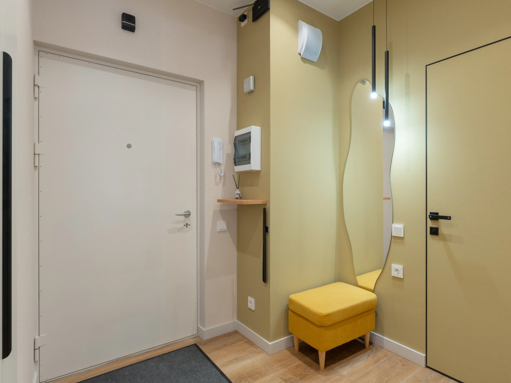 Апартаменты RoomyRoom Мадонна в сердце Петроградки