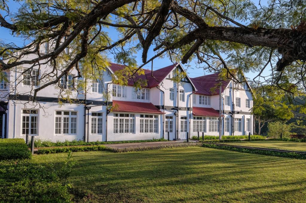 Kalaw Heritage Hotel since 1903