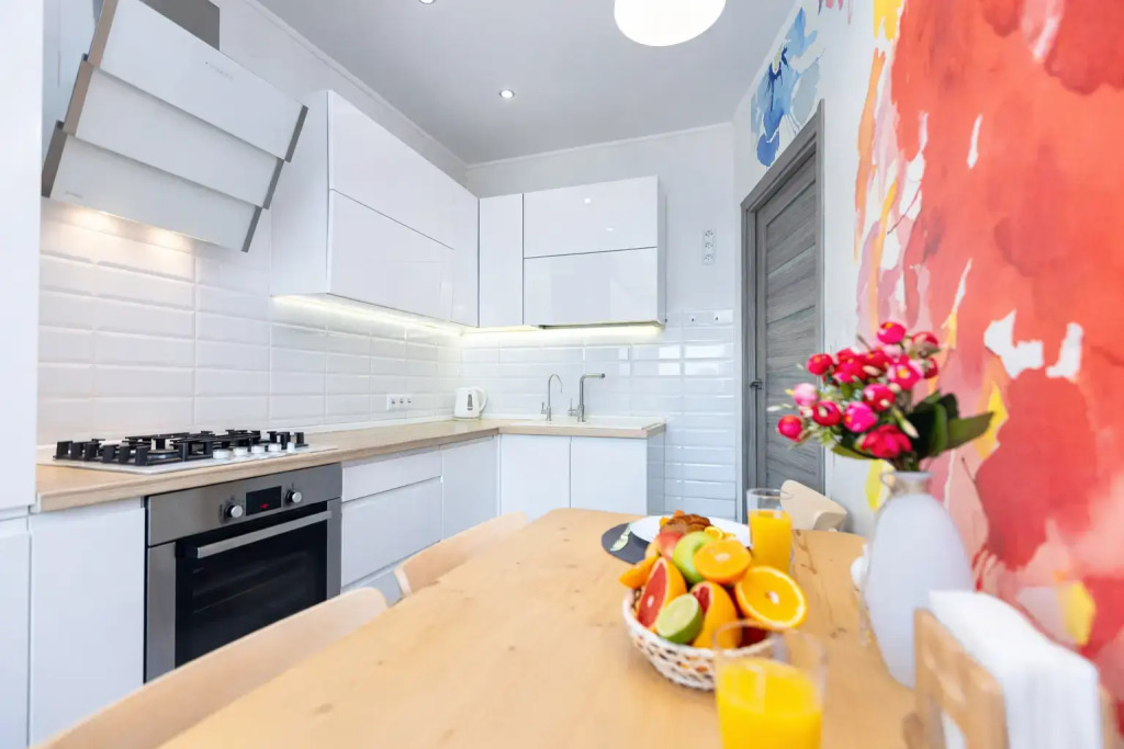Апартаменты ApartMari Бизнес-класса у Королевских ворот
