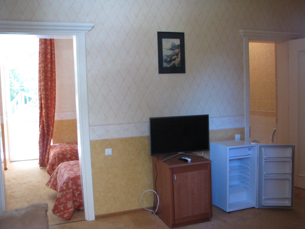 Санаторий Resort im Sechenova