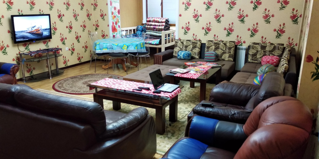 Хостел Madina Artanor