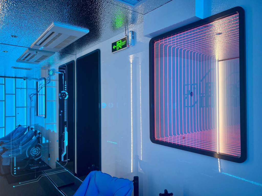 Galaxy inn Luxury hostel in center