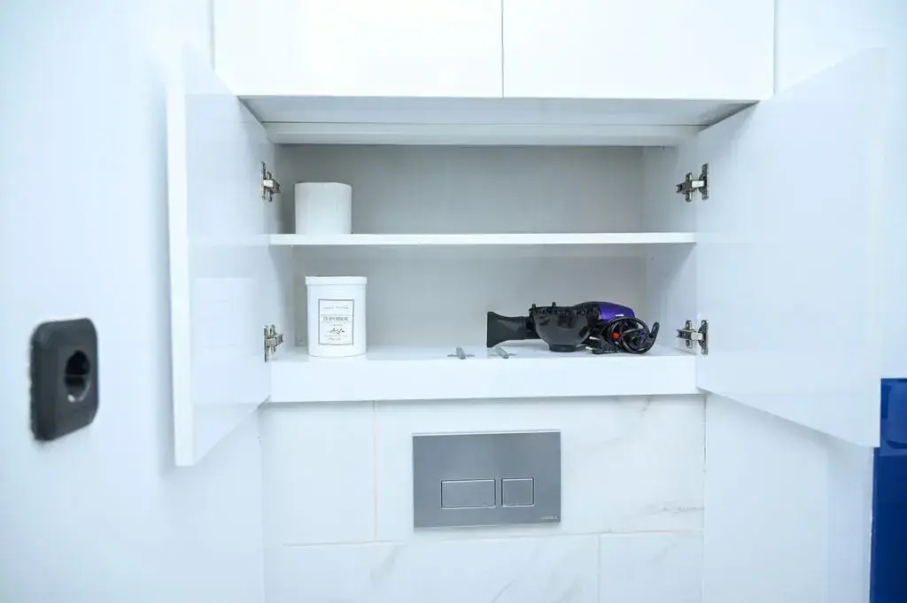 Апартаменты Orbi City Na 27 Etazhe V Bloke S