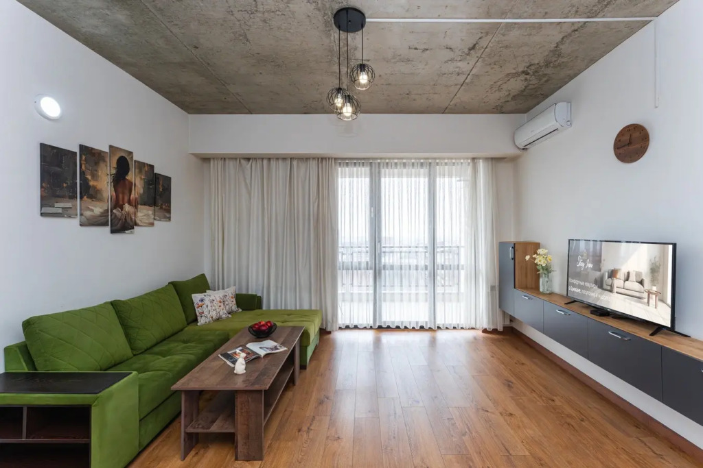 Апартаменты on Koghbatsi Str. 16-141