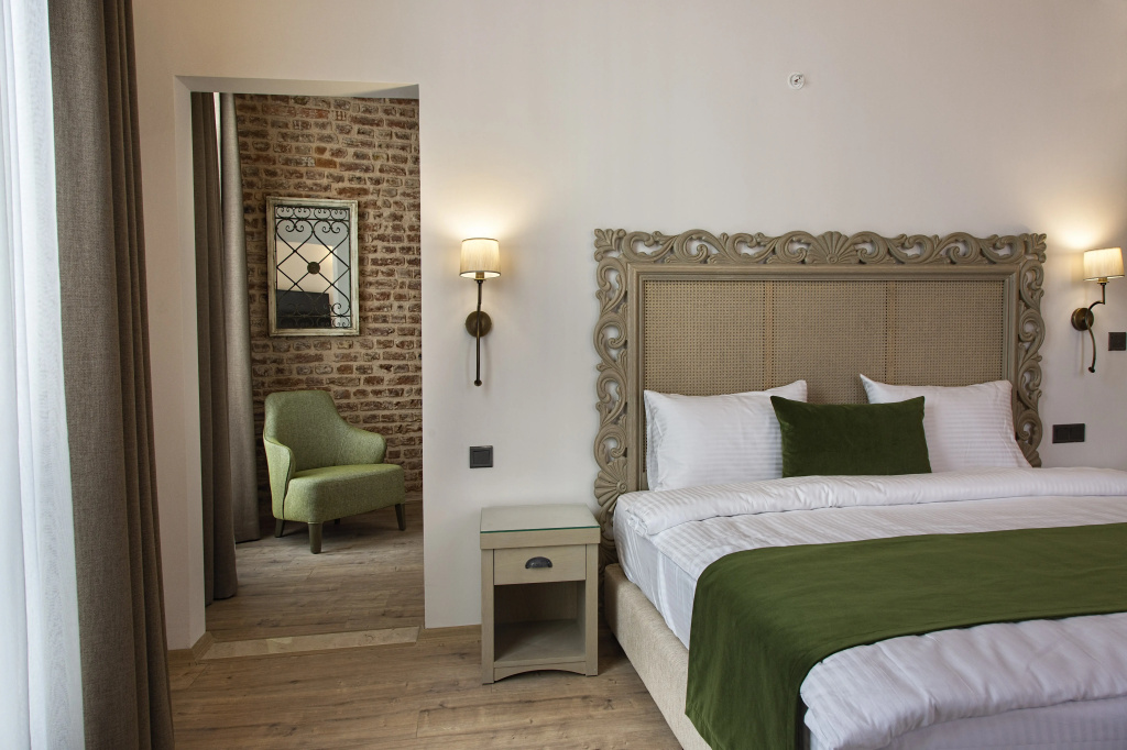 Отель Mest Istanbul Sirkeci
