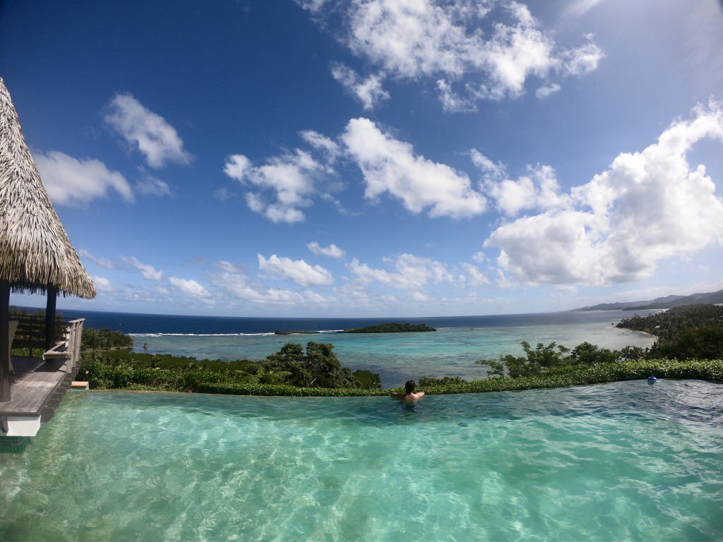 Вилла Maravu Paradise