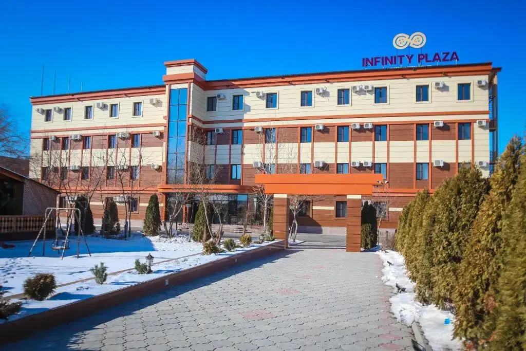Infinity Plaza Hotel Block 2